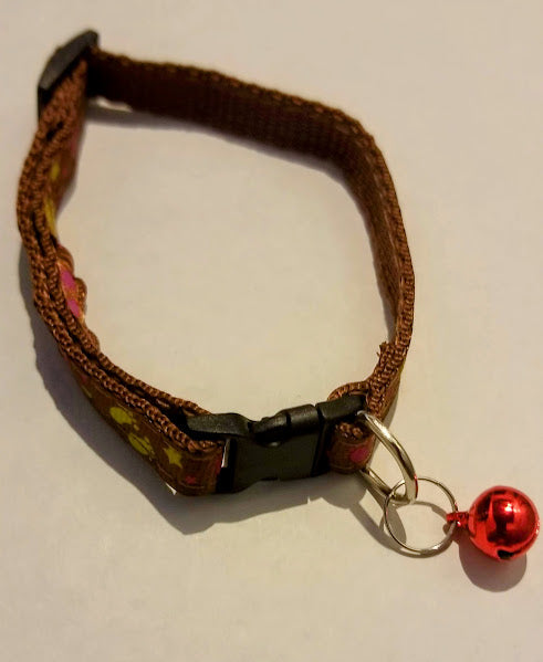 Patterned Pet Collars
