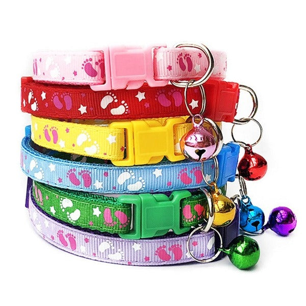 Patterned Pet Collars