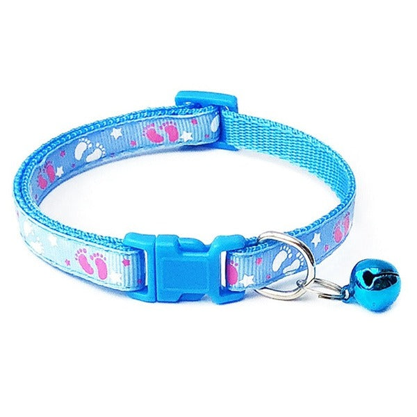 Patterned Pet Collars