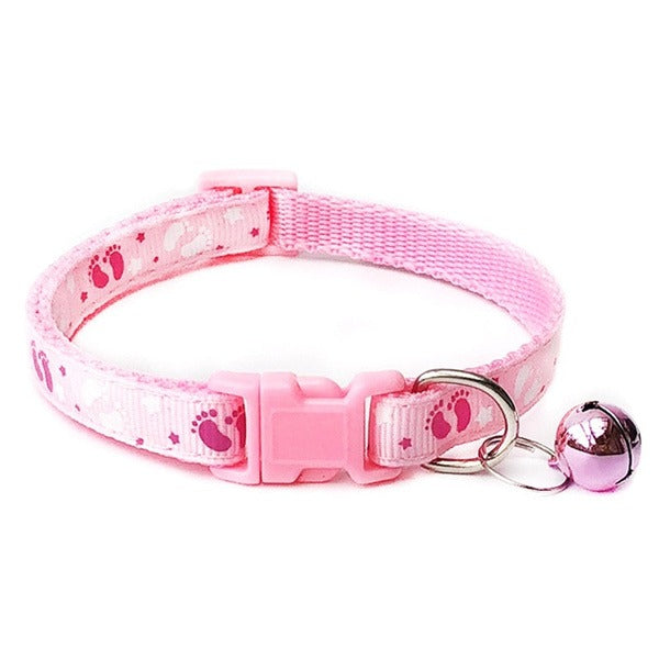 Patterned Pet Collars