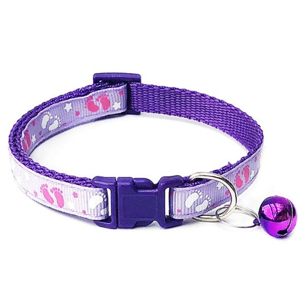 Patterned Pet Collars