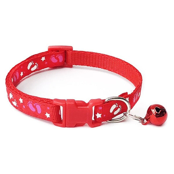 Patterned Pet Collars