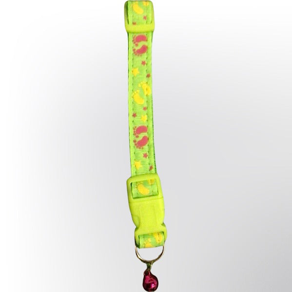 Patterned Pet Collars