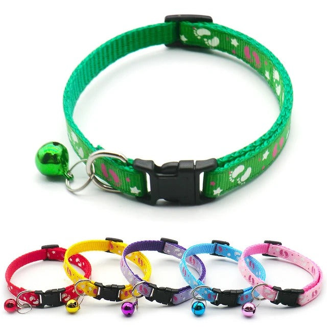 Patterned Pet Collars
