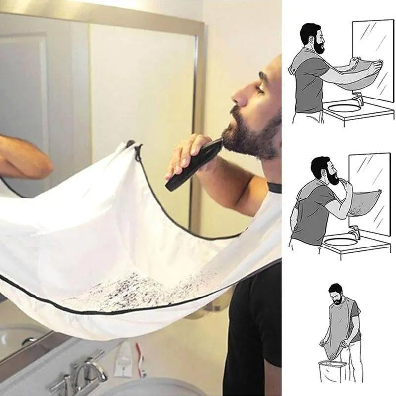 Beard Bib Apron