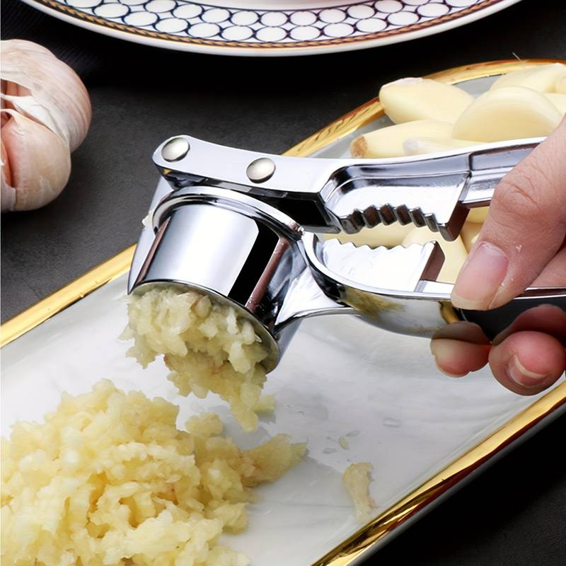 Garlic Press Multi-Tool