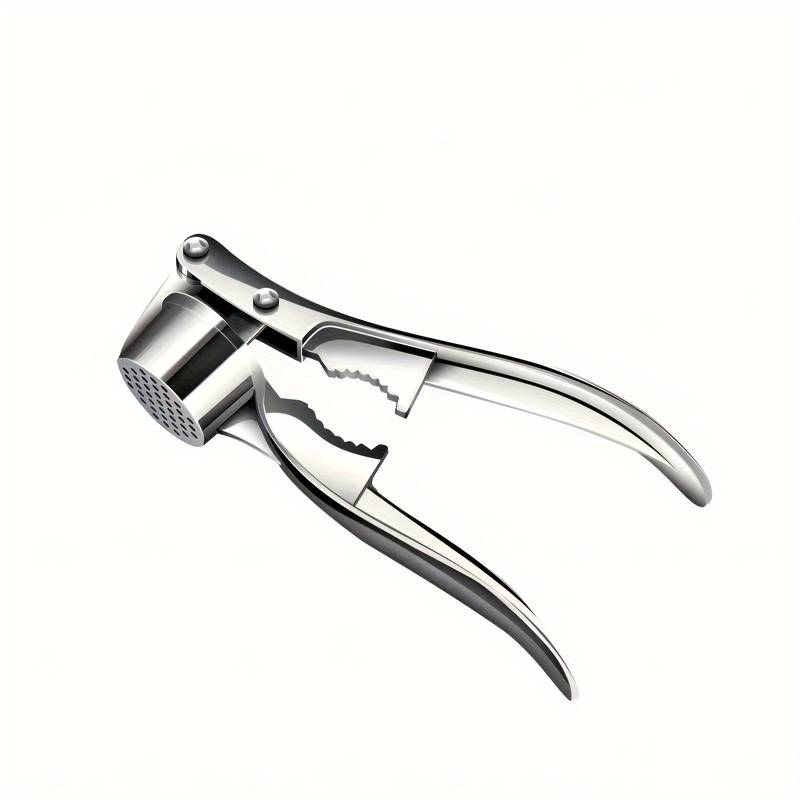 Garlic Press Multi-Tool