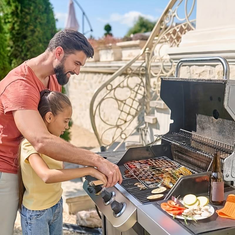 BBQ Grill Basket
