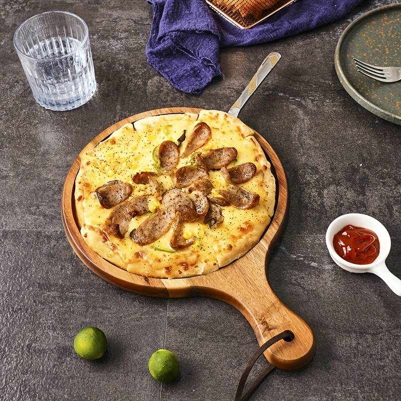 Bamboo Pizza Board