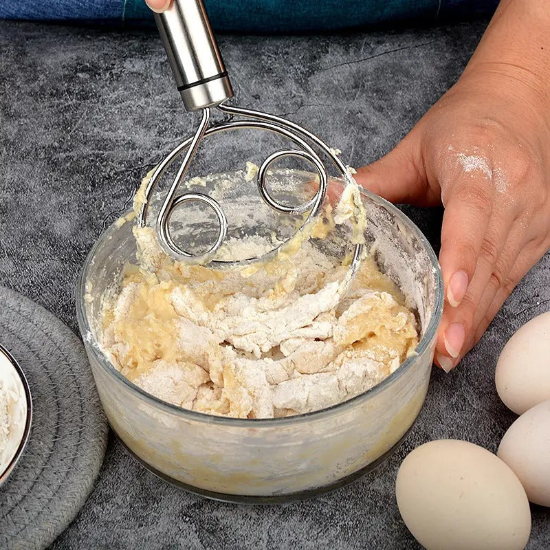Danish Dough Whisk