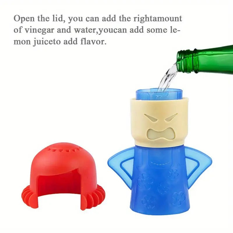 Angry Mama Microwave Oven Cleaner