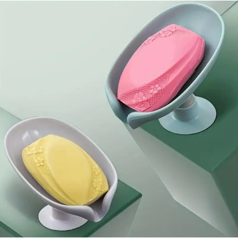 Leaf Shape Soap Holder