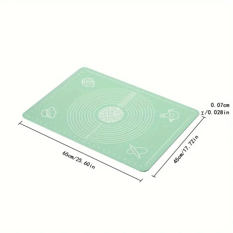Silicone Non Stick Pastry Mat