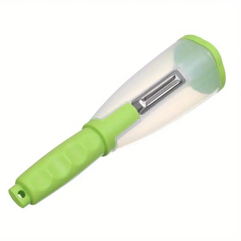 2 in 1 Stainless Steel Vegetable Peeler