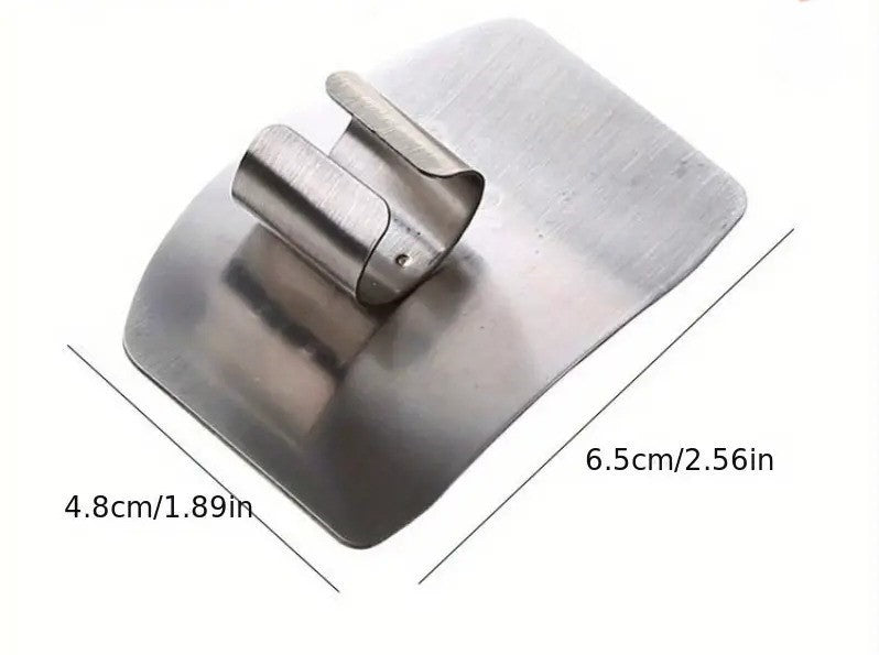 Stainless Steel Finger Guard