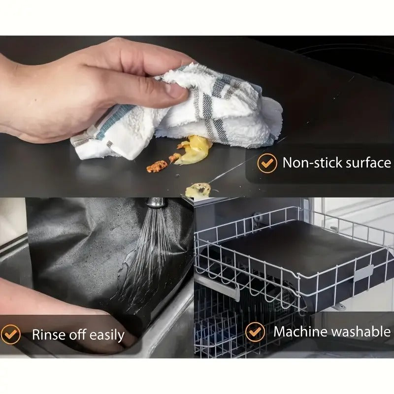 Multi-Purpose Non Stick Oven Mat