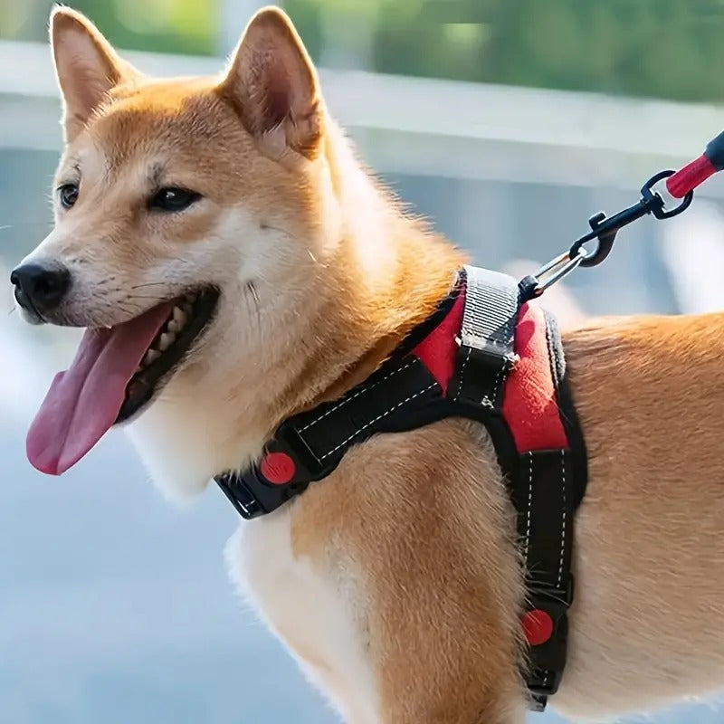 Padded Dog Vest - Large