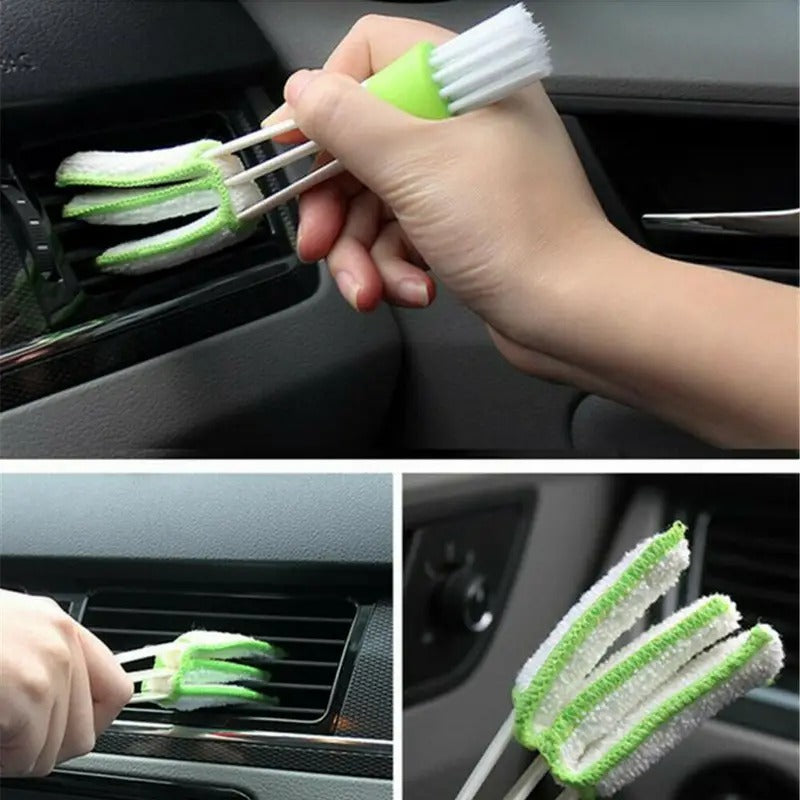 Reusable Keyboard / Car Vent Brush
