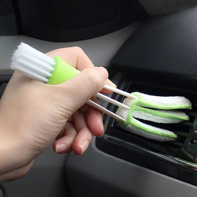 Reusable Keyboard / Car Vent Brush