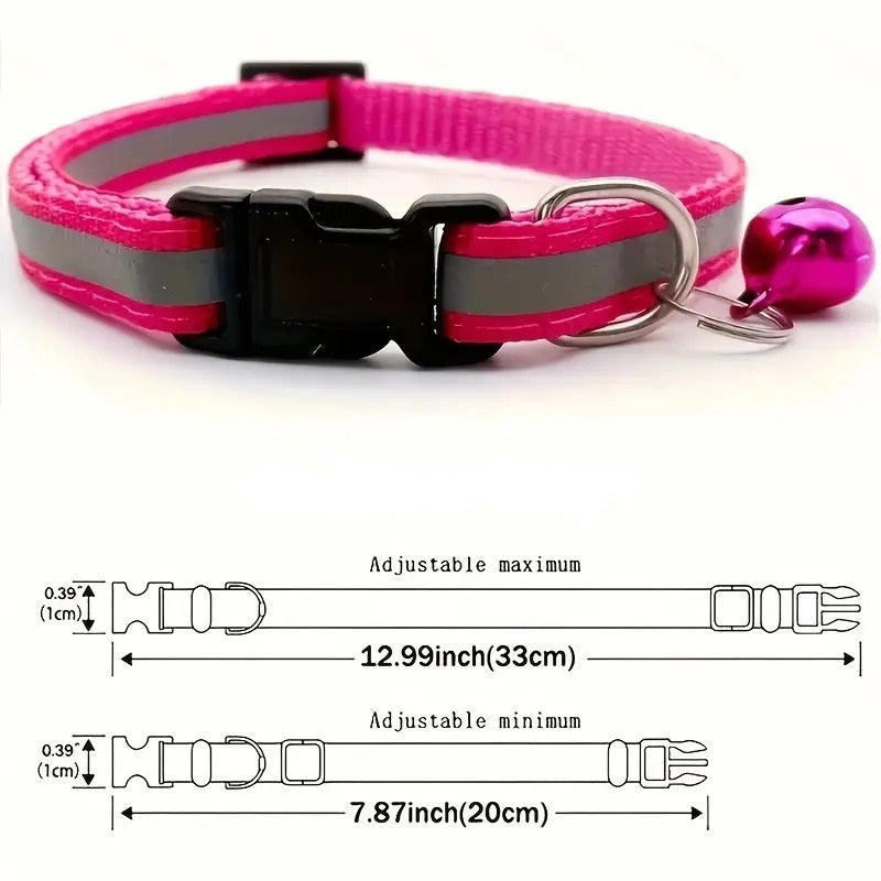 Reflective Pet Collar