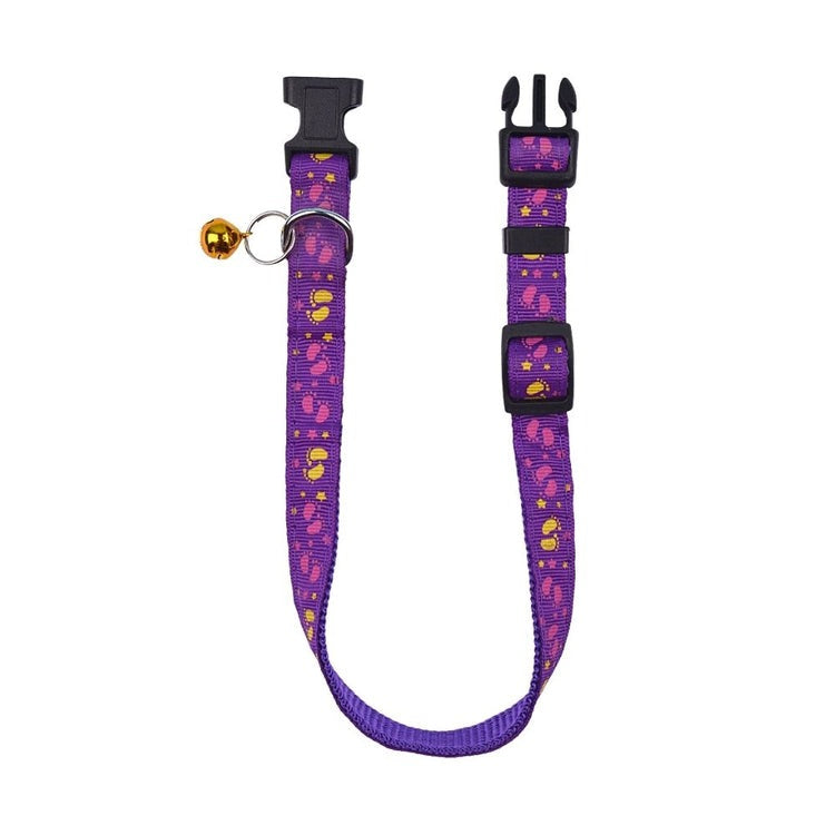 Patterned Pet Collars