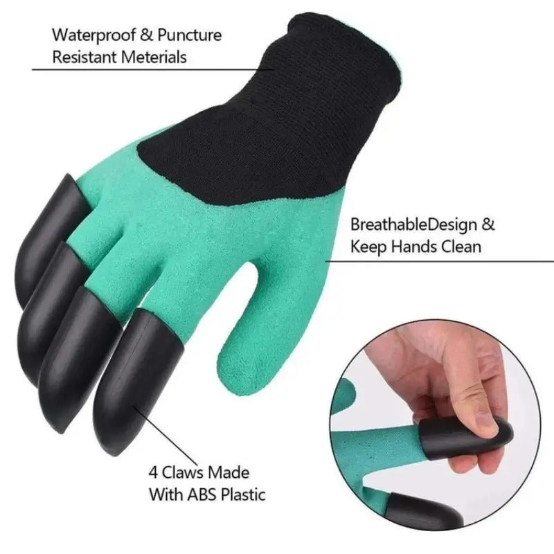 Garden Claw Gloves